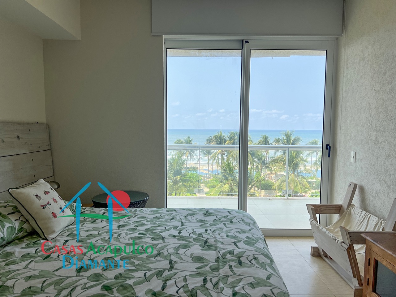 Playamar Tres Cantos T6 401 - Recámara uno 2